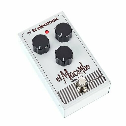 TC Electronic EL MOCAMBO OVERDRIVE