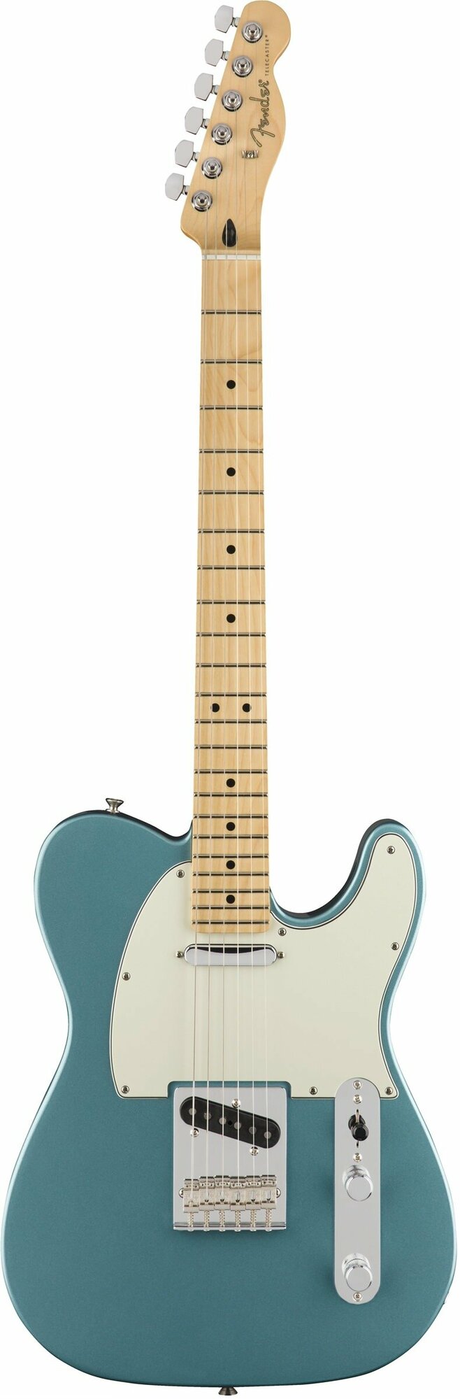 FENDER PLAYER Telecaster MN Tidepool, электрогитара