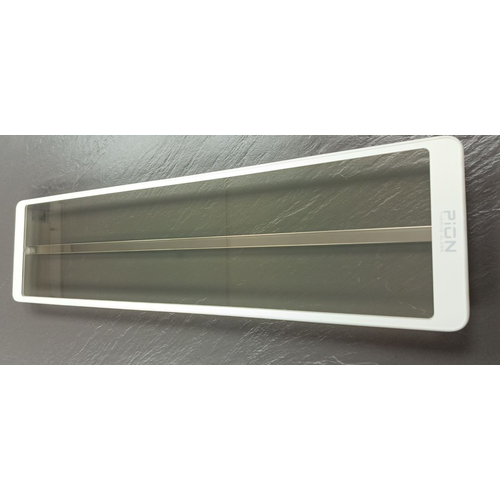 Инфракрасный обогреватель Пион Термо Глас Cristal - 05 цвет белый 749000₽