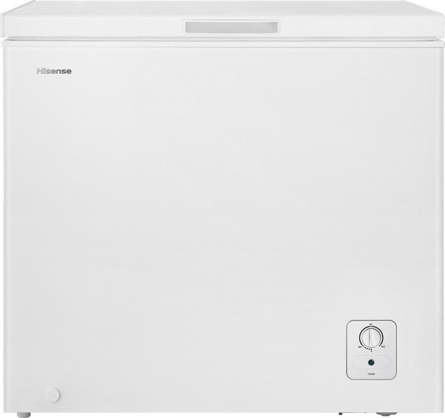 Морозильный ларь Hisense FC325D4BW1 белый