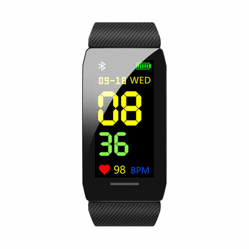 Фитнес-браслет Loona FIT-06 black 149000₽