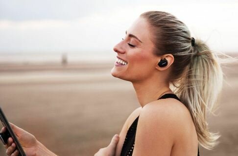 Спортивные наушники Bluetooth Bose - фото №12