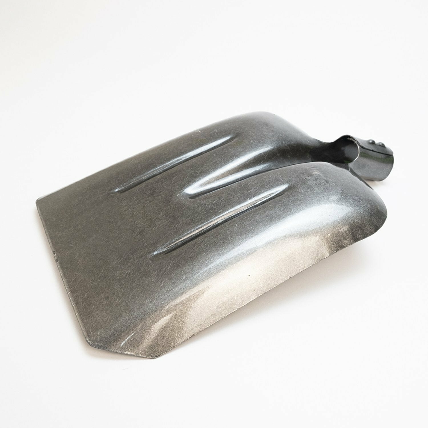 Лопата совковая (рельсовая сталь) без черенка - фотография № 9