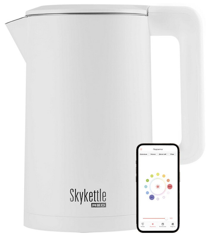 Умный чайник Red Solution SkyKettle RK-M216S Белый