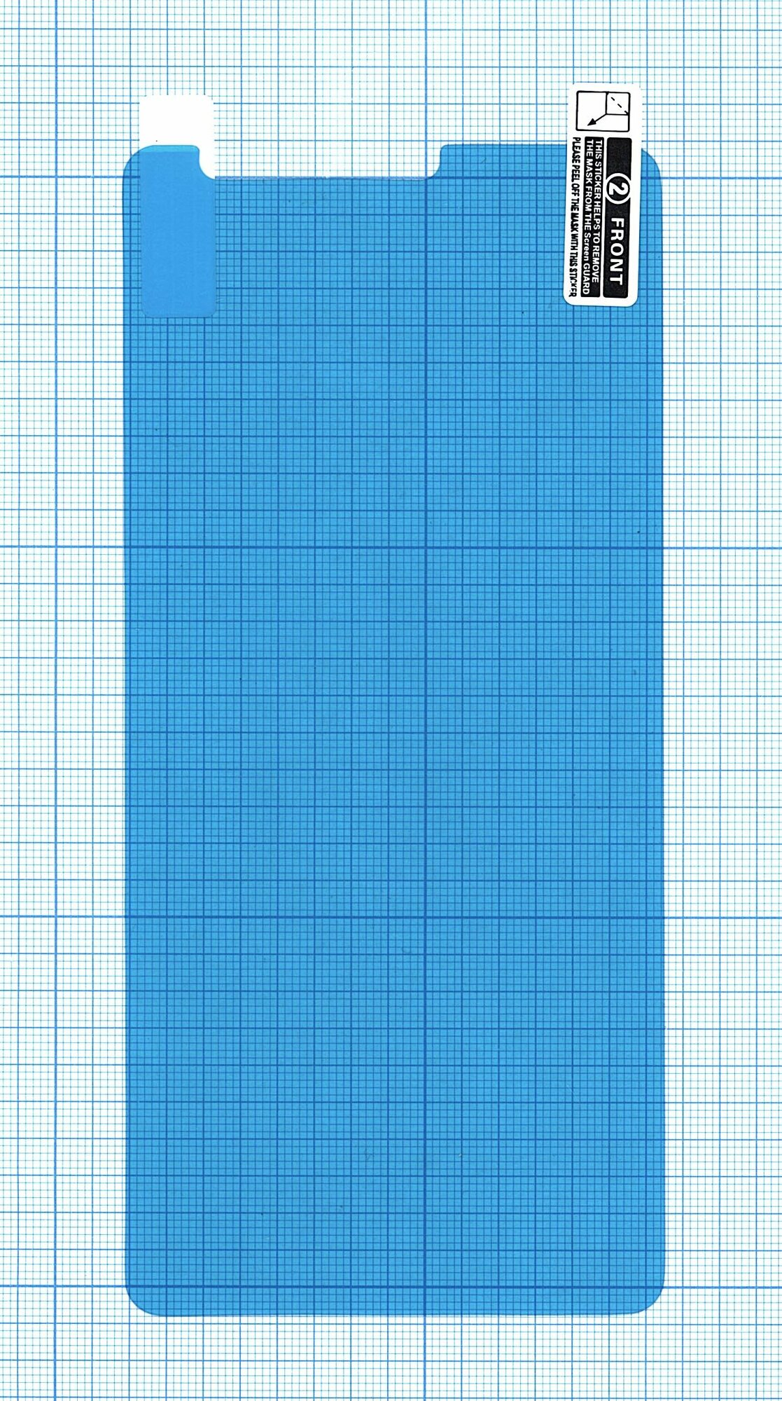 Защитная пленка для Oppo R11S Plus