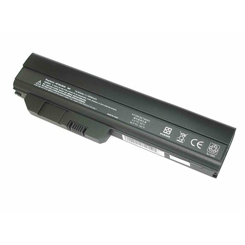 аккумулятор акб аккумуляторная батарея hstnn ibon для ноутбука hp dm1 1110er 10 8в 5200мач черный Аккумуляторная батарея для ноутбука HP DM1-1110ER (HSTNN-IBON) 10.8V 5200mAh OEM черная