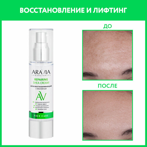 ARAVIA Laboratories Repairing Shea Cream       , 50 