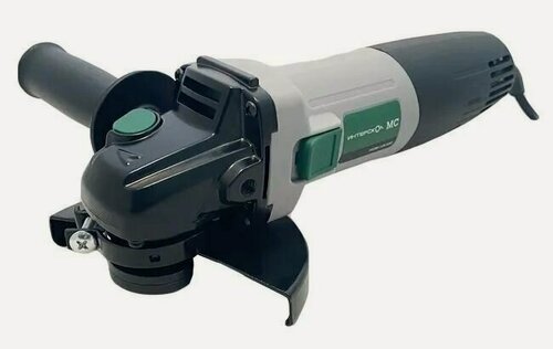 Изображение товара Болгарка угловая шлифмашина Интерскол УШМ 125/650 МС