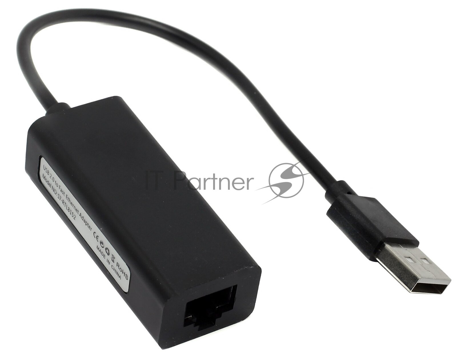 переходник [сетевая карта] USB2.0=>Ethernet RJ-45 5bites - фото №12