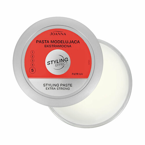 Паста-крем для укладки волос JOANNA Extra strong 90 гр 599₽