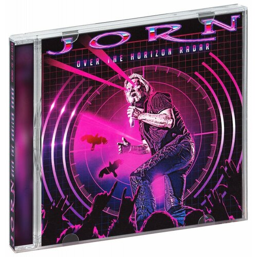 Jorn. Over The Horizon Radar (CD) horst jorn lier the cabin