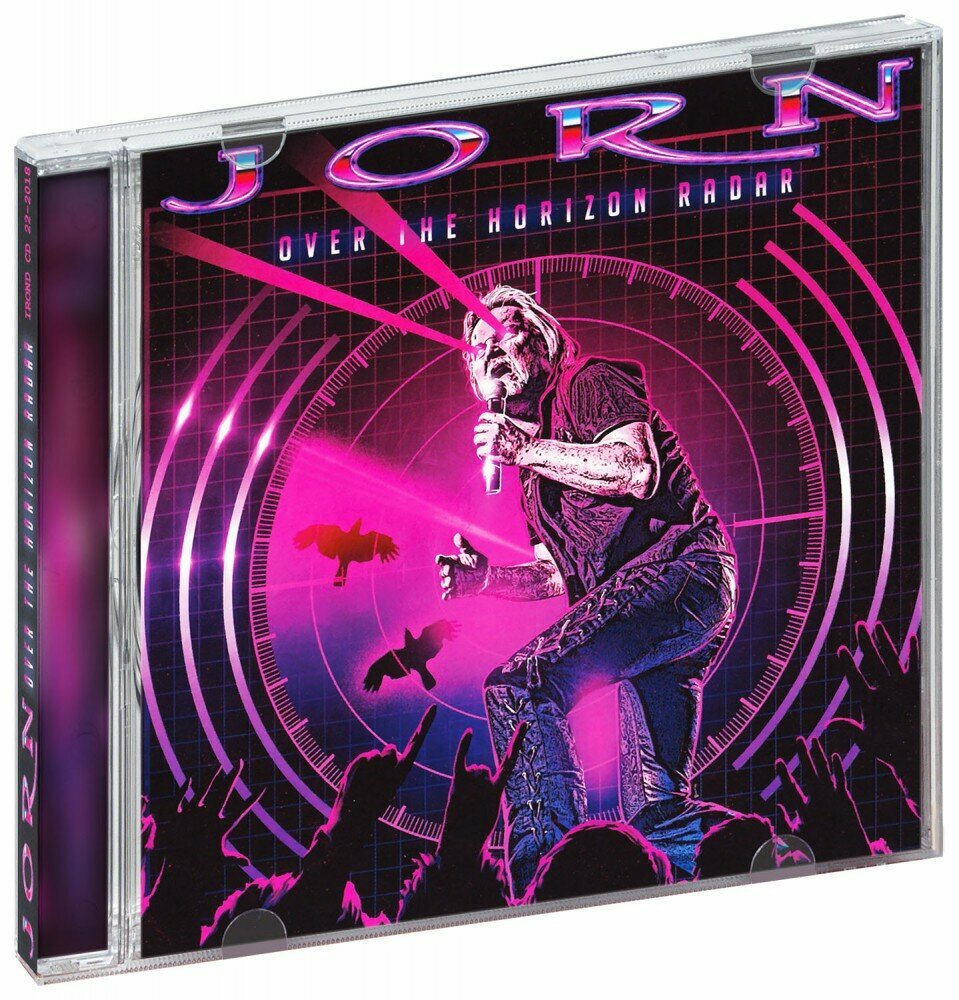 Jorn. Over The Horizon Radar (CD)