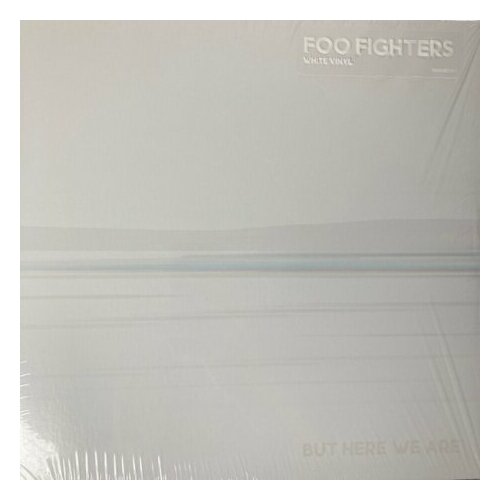 Виниловые пластинки, Roswell Records, RCA, FOO FIGHTERS - But Here We Are (LP, Coloured) виниловые пластинки roswell records foo fighters echoes silence patience