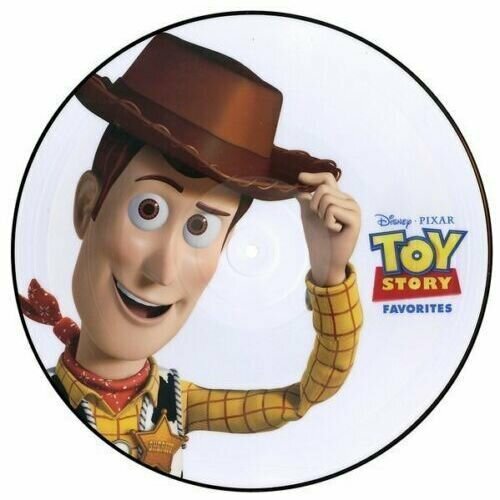 Виниловая пластинка Various Artists - Toy Story Favorites (Picture Disc) LP wan joyce we belong together