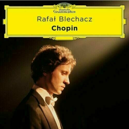 Виниловая пластинка Rafał Blechacz, Frédéric Chopin – Chopin 2LP chopin fryderic виниловая пластинка chopin fryderic intimate chopin