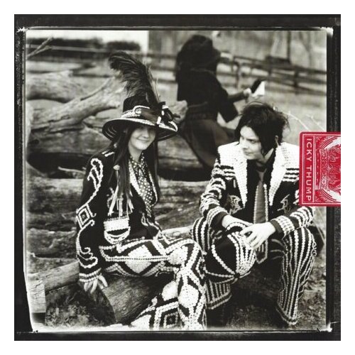 Виниловые пластинки, Sony Music, Legacy, Third Man Records, THE WHITE STRIPES - Icky Thump (2LP) виниловые пластинки third man records legacy sony music the white stripes get behind me satan 2lp