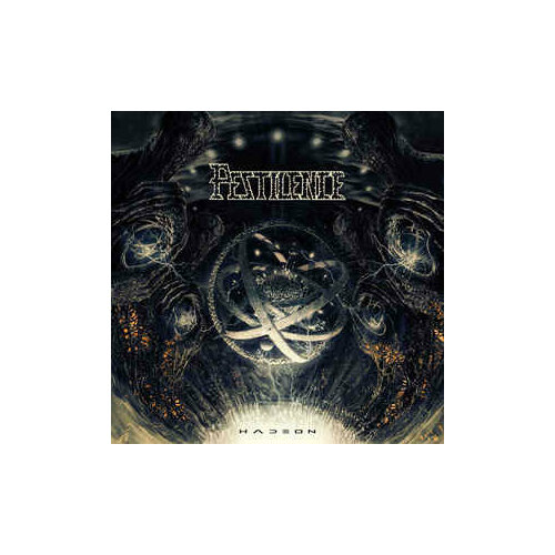 Виниловые пластинки, Hammerheart Records, PESTILENCE - Hadeon (LP) виниловые пластинки magnetic eye records elephant tree theia lp