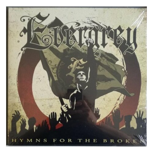 Виниловые пластинки, AFM Records, EVERGREY - Hymns For The Broken (2LP, Coloured) виниловые пластинки afm records u d o we are one 2lp