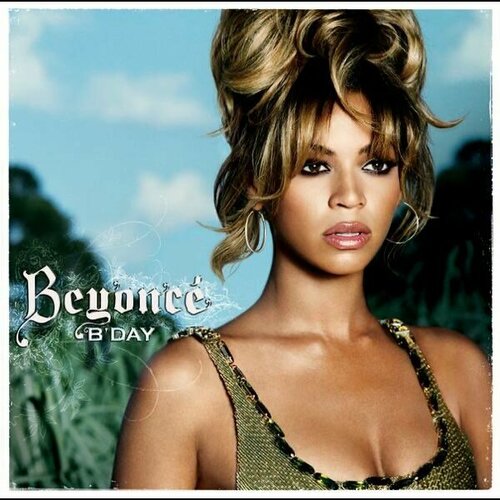 Компакт-диск Warner Beyonce – B’Day компакт диски parkwood entertainment beyonce beyonce cd dvd