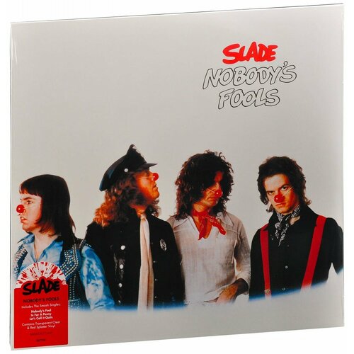 Slade. Nobody’s Fools (LP)