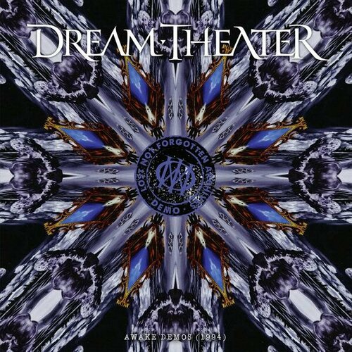 виниловая пластинка dream theater lost not forgotten archives awake demos 1994 limited colour 2 lp 180 gr cd Виниловая пластинка DREAM THEATER - LOST NOT FORGOTTEN ARCHIVES: AWAKE DEMOS (1994) (LIMITED, COLOUR, 2 LP, 180 GR + CD)