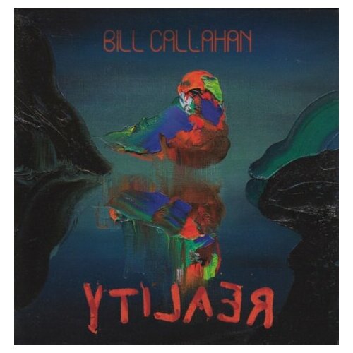 Компакт-Диски, DRAG CITY, BILL CALLAHAN - YTI⅃AƎЯ (CD)