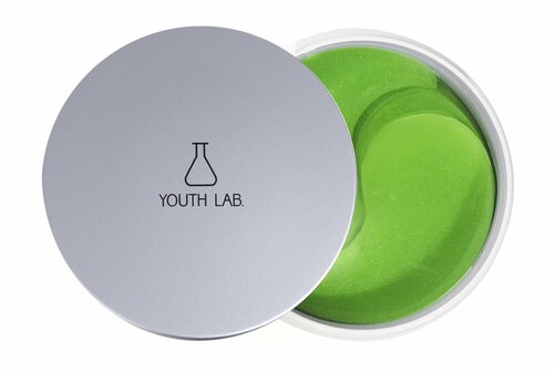 YOUTH LAB Peptides Spring Hydragel Eye Patches Патчи для области вокруг глаз гидрогелевые, 60 шт