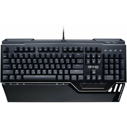 Клавиатура GMNG 985GK Black USB 427800₽