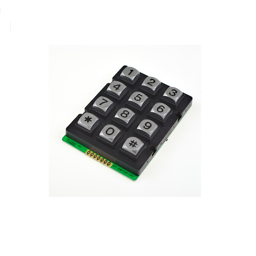 Клавиатура AK-207-N-BMB-WP 84900₽