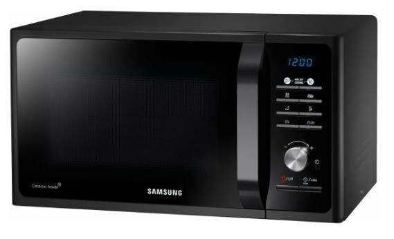 Микроволновые печи Samsung MG23F301TAK/BA