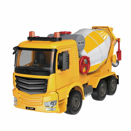 бетономешалка freightliner double eagle e248 003 Бетономешалка Double Eagle E228-003