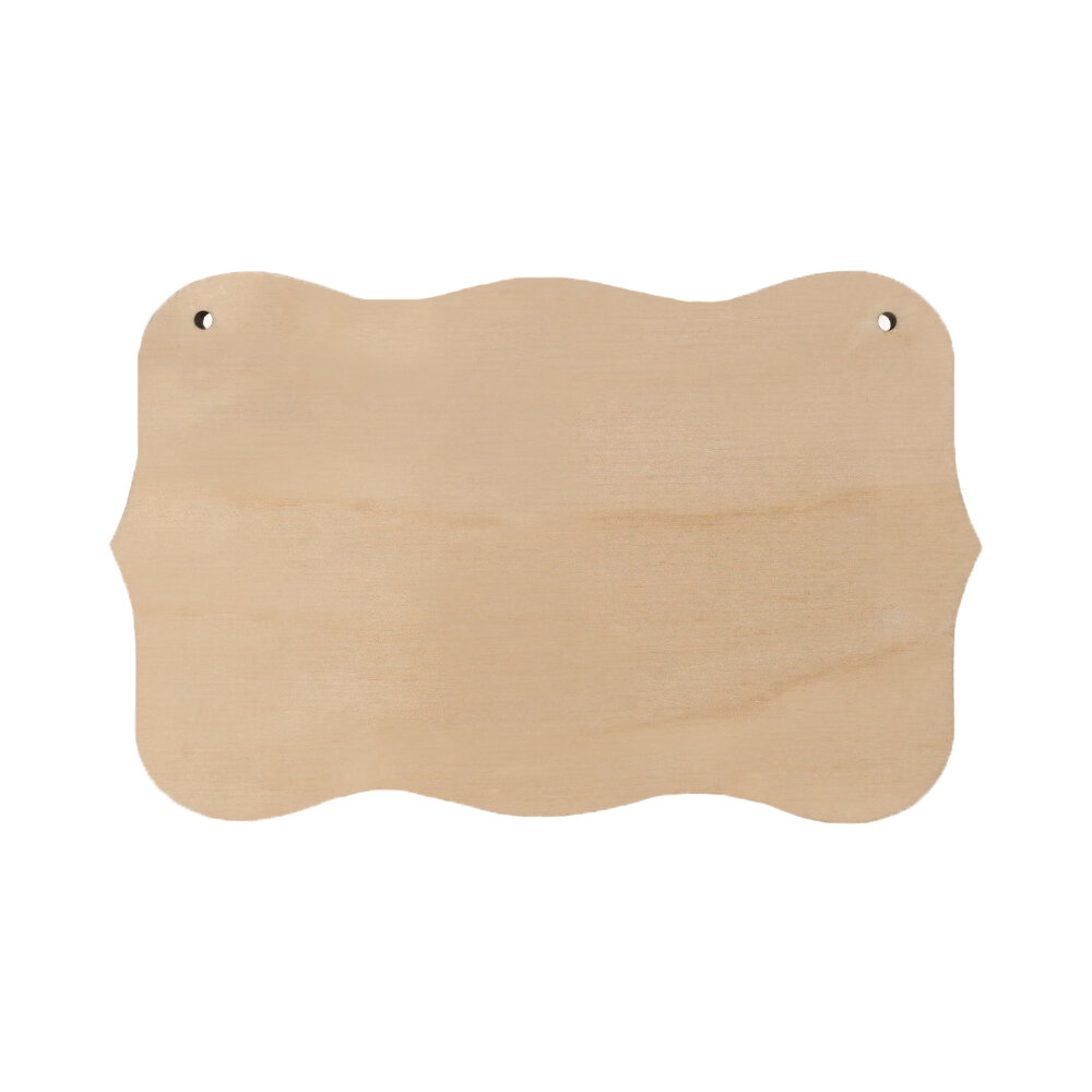 фото Заготовка для декорирования Mr. Carving ВД-899 Набор панно №1 фанера 0.4 см 2шт