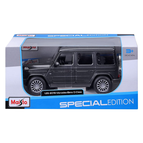 фото Машинка maisto mercedes-benz g-class 2019 1/25 31531