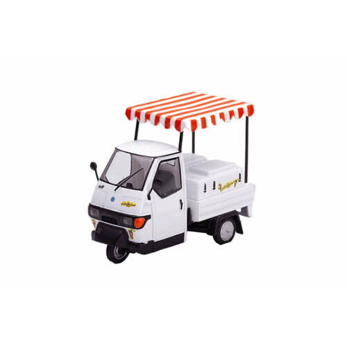 Piaggio ape 50 gelataio 2006 белый