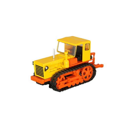 Tractor T-50V tractors 70 orange/yellow | трактор Т-50В тракторы 70 оранжевый/желтый