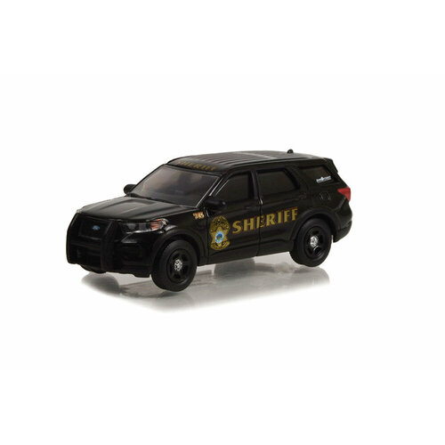 Ford police interceptor utility johnson county kansas sheriff 2020