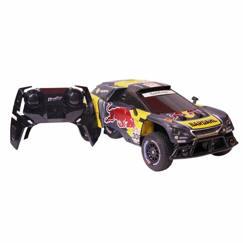 Машинка радиоуправляемая Пустынный гонщик Play Kingdom 1:16