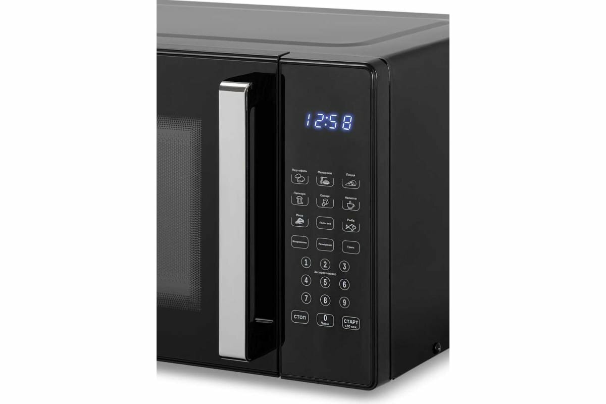 Микроволноая печь Accesstyle MG23D100B - фото №14