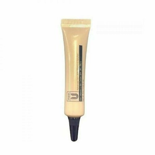 CU SKIN CU: Vitamin U BB Cream Тональный BB крем SPF 28 PA++ 7 мл