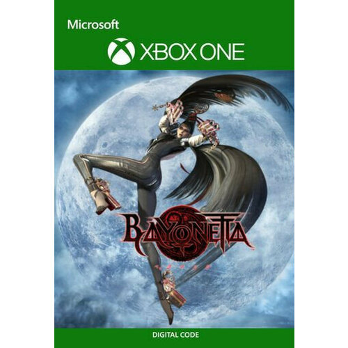 Игра Bayonetta для Xbox OneSeries XS Аргентина русский перевод электронный ключ 1179₽