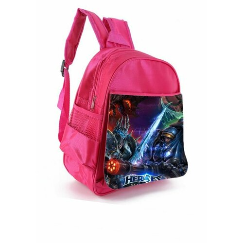 фото Рюкзак heroes of the storm, герои шторма №20 migom