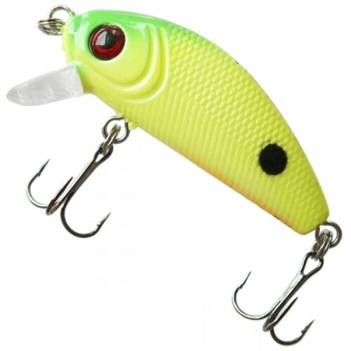 фото Воблер sansan san-minnow alisa 45f код цв. 548