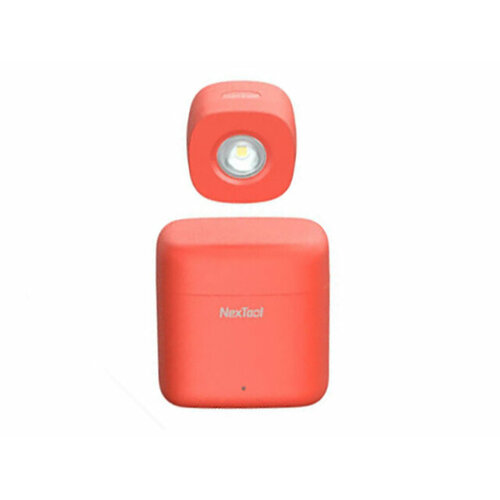 Фонарь NexTool Highlights Night Travel Headlight NE20108 Orange EU налобный фонарь xiaomi nextool highlights night travel headlight purple ne20114