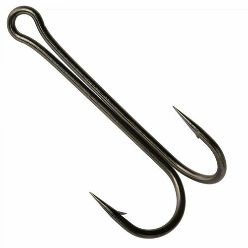 фото Крючок-двойник condor double hook №2/0 bn 50 шт./упак