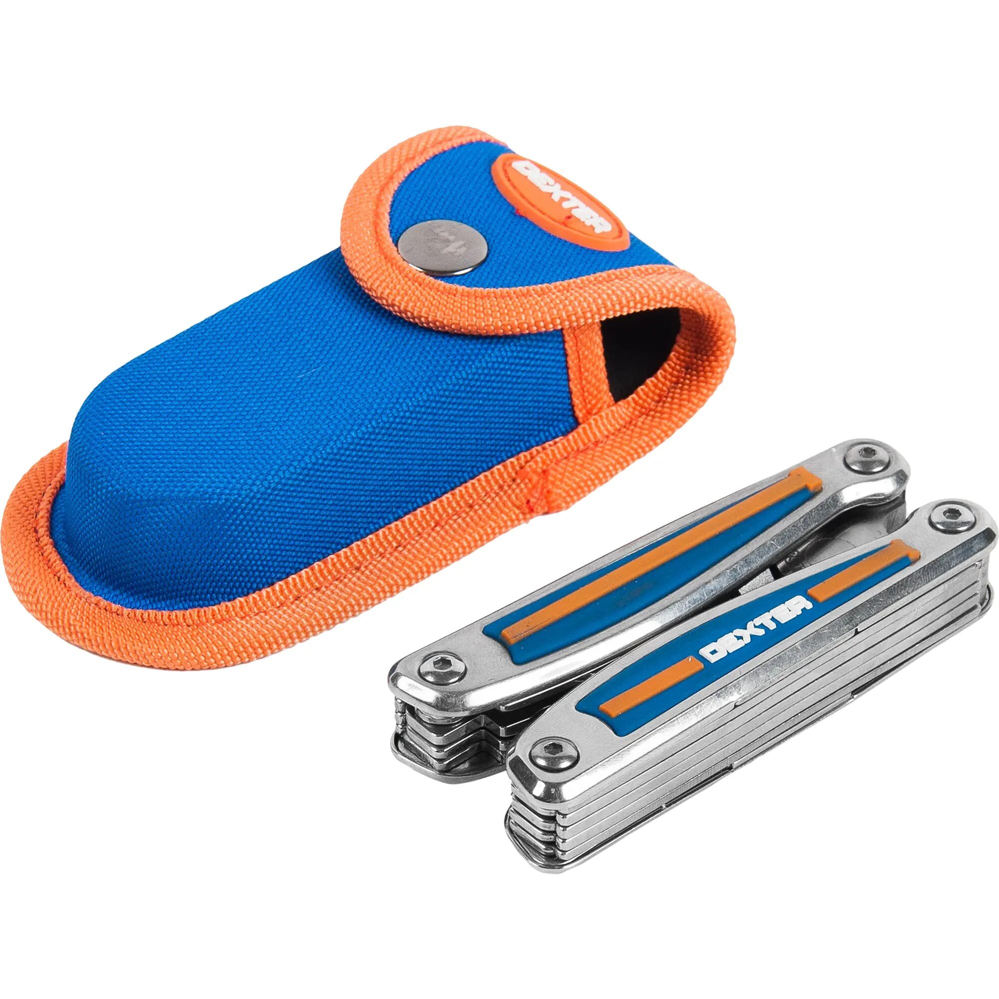 фото DEXTER Мультитул Dexter 14 в 1