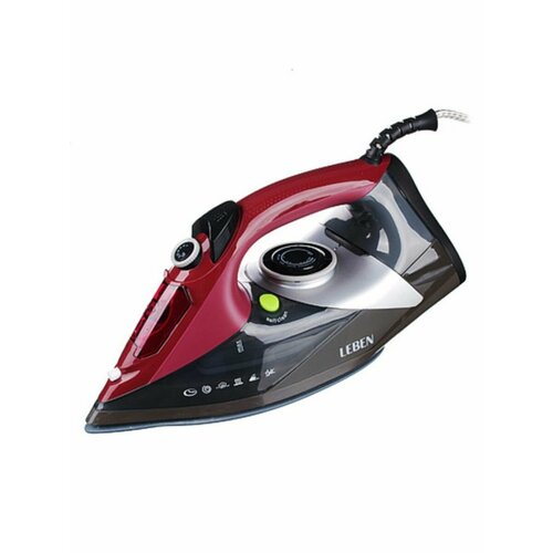 Утюг для глажки с отпаривателем 471900₽