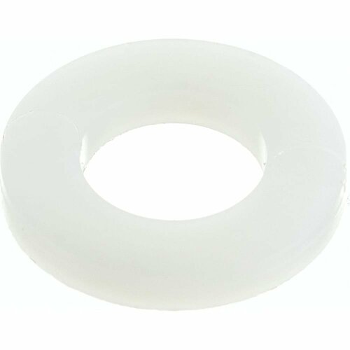 DINFIX D 6 Шайба плоская полиамидная (пластиковая) DIN 125А (10 шт) 00-00001205