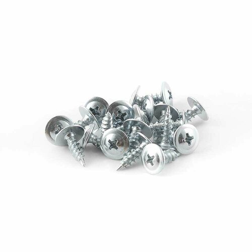 Саморезы широкие 4.2х14 20 шт BI95675