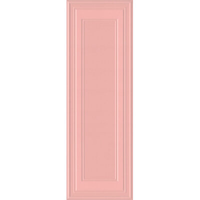 фото Настенная плитка Kerama Marazzi Монфорте 40х120 см Розовая 14007R (1.44 м2)