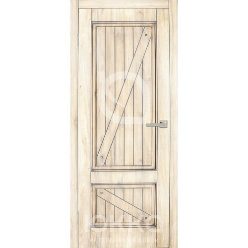 Межкомнатная дверь Юкка Данте 6